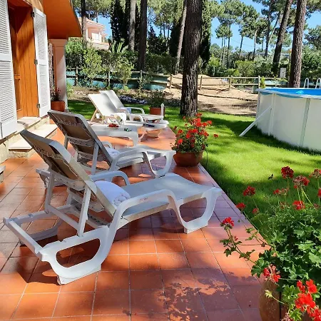 Сasa de vacaciones Aroeira Golf & Beach Charneca (Setubal)