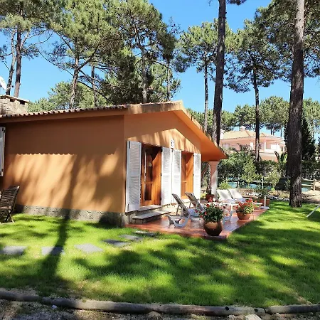 Aroeira Golf & Beach Сasa de vacaciones Charneca (Setubal)