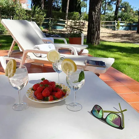 Hébergement de vacances Aroeira Golf & Beach *